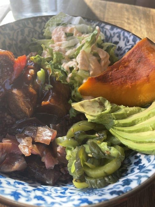 Luanne's Wild Ginger Fort Greene by null