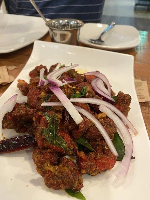 Nalan Indian Cuisine by null