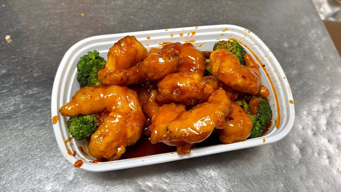Wok And Roll by null