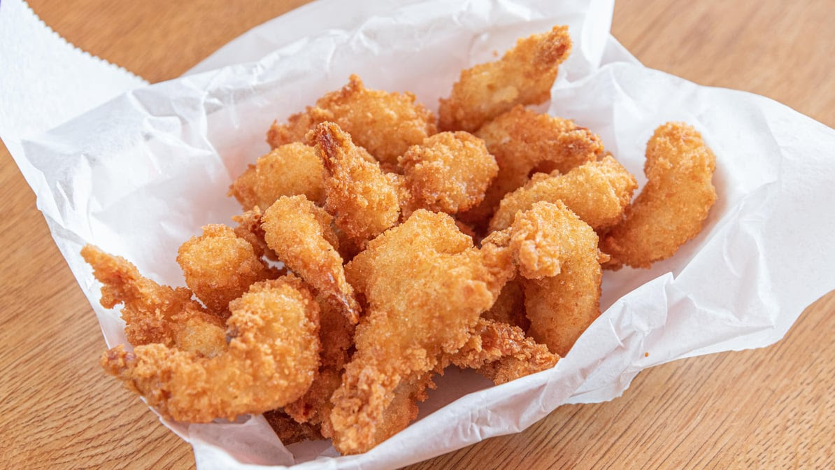 Harold's Chicken Hyde Park by null