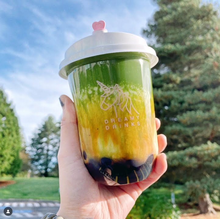 Dreamy Drinks(bubble tea&espresso) by null