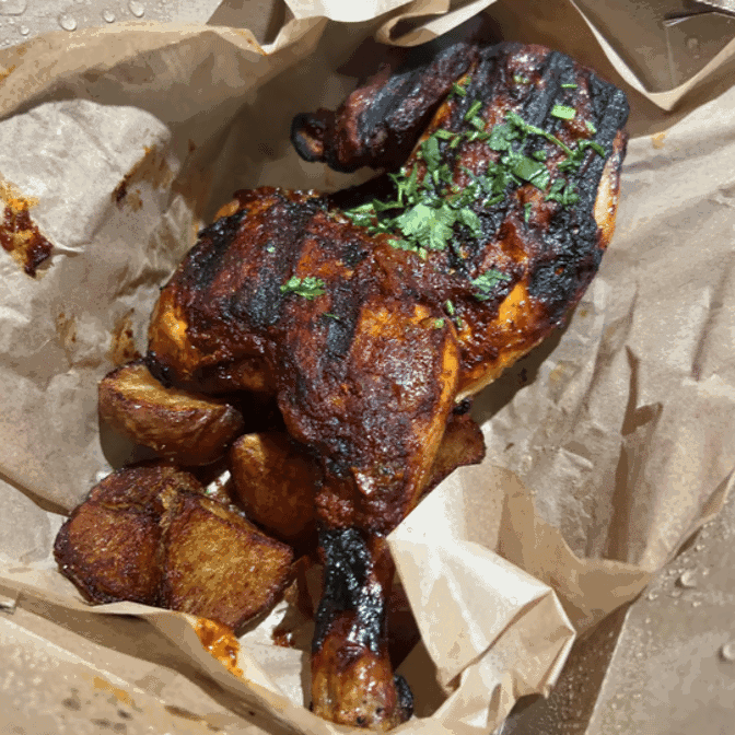 The Cook and Her Farmer by null