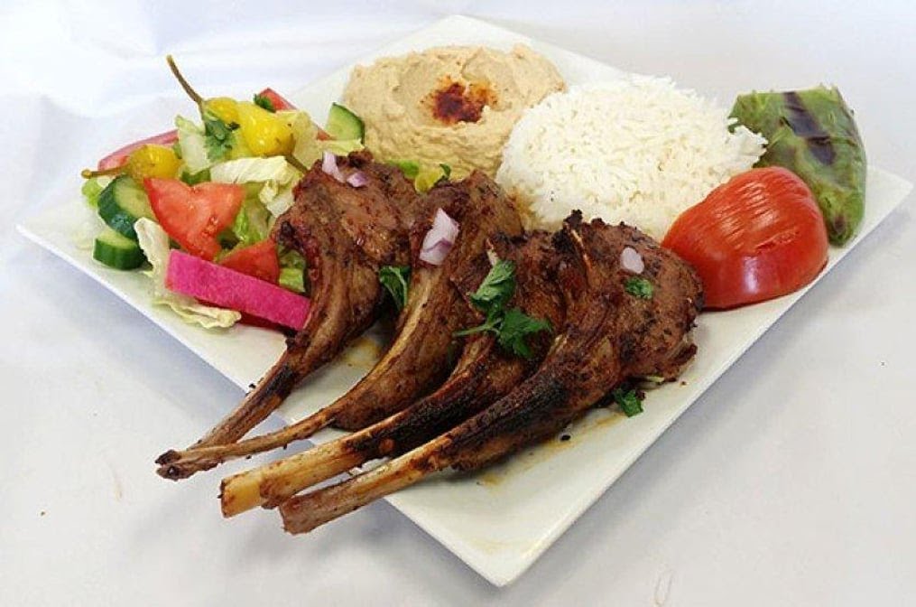 Best Shawarma by null