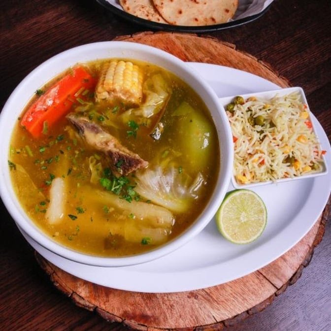 Pupusas Paradise 3 by null