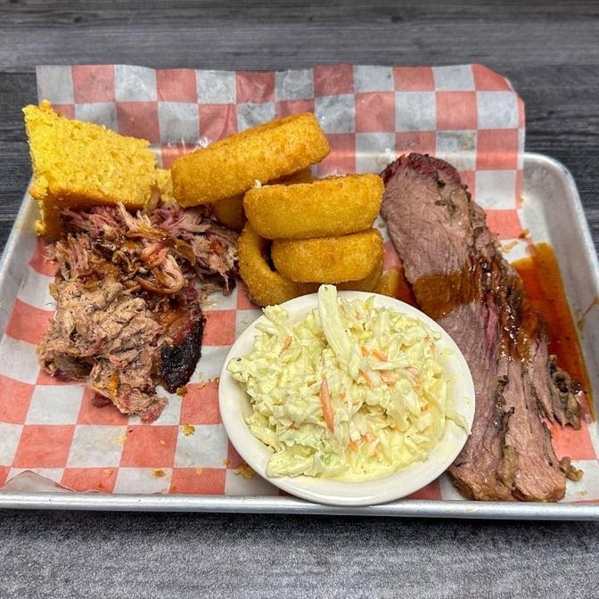 Memphis Barbecue Company by null