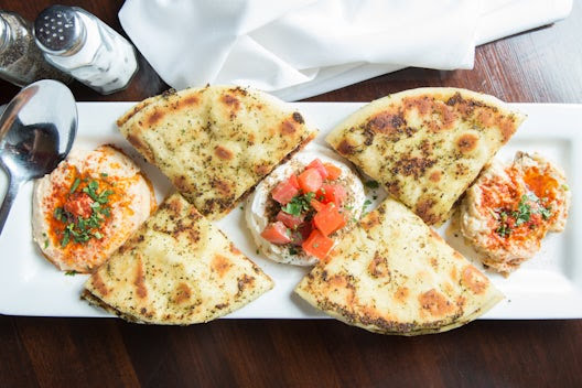 Sammy's Woodfired Pizza by null