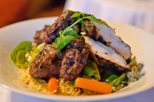 Tagine Beverly Hills by null