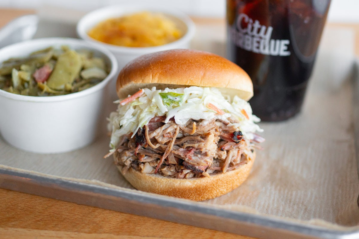 City Barbeque by null