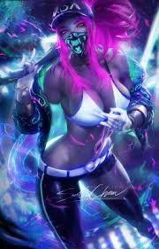 Legends kda akali jpg x Legends kda akali