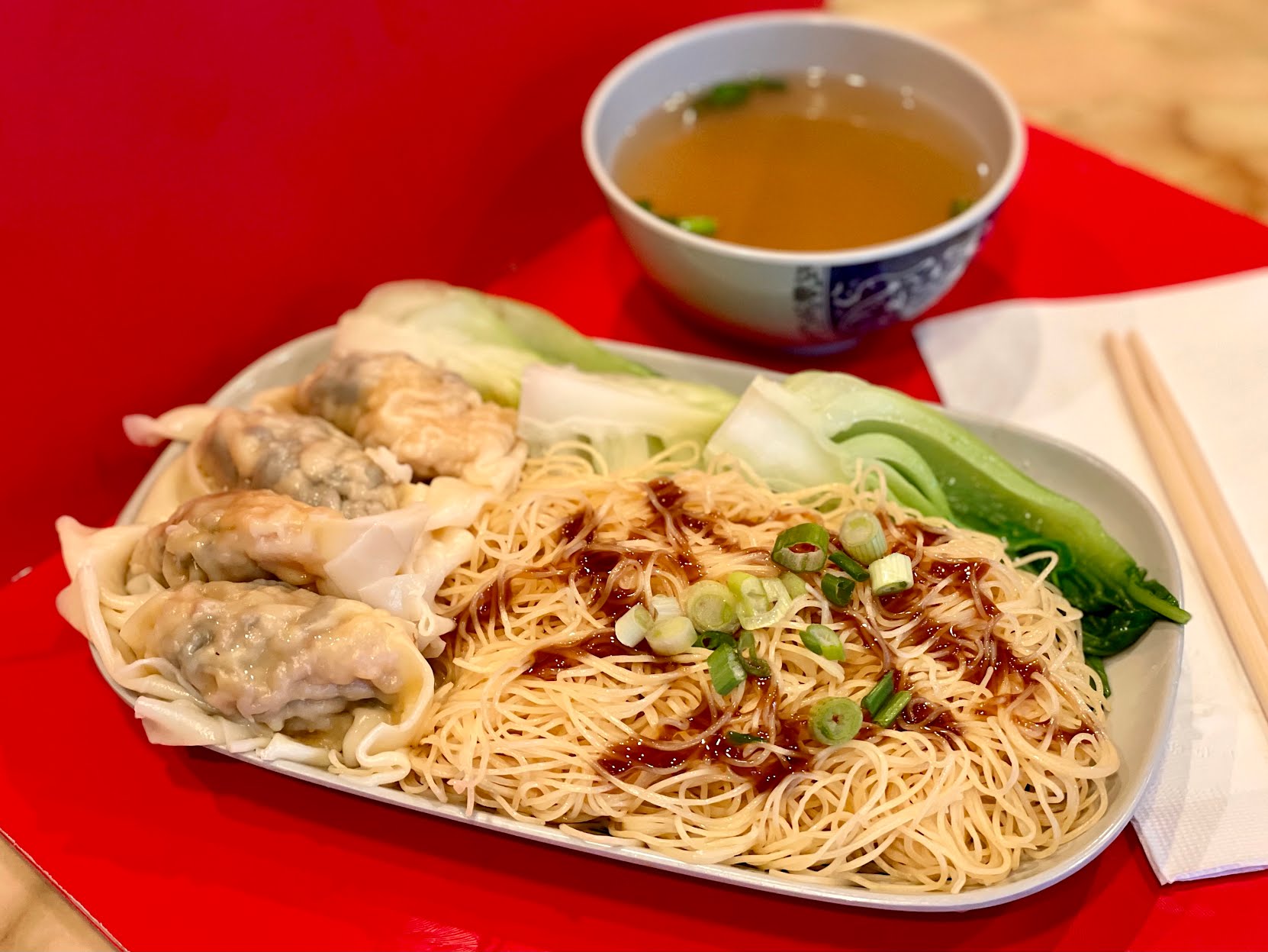 Mike's Noodle House by null