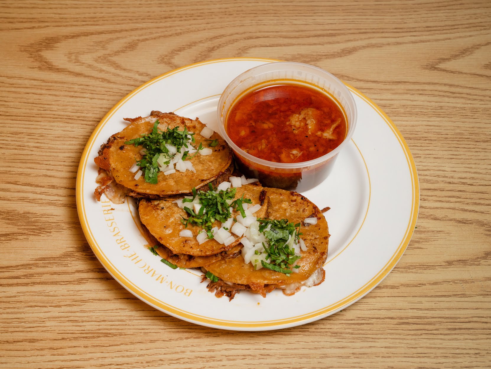 Tacos del barrio by null