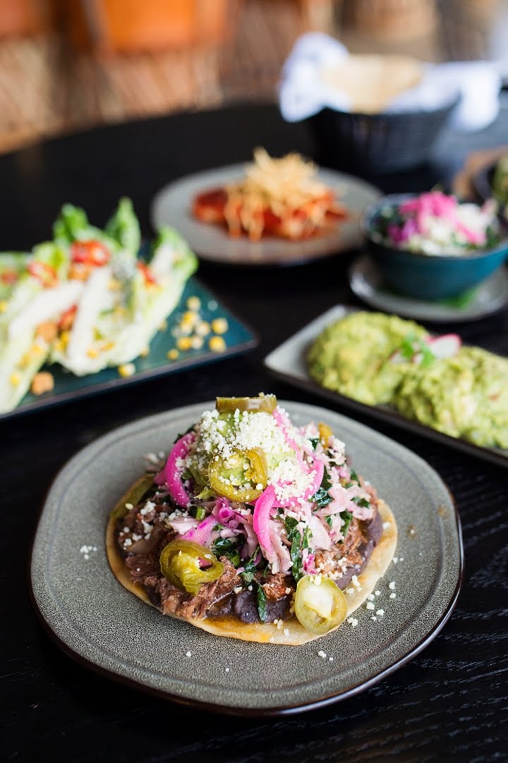 Barrios Fine Mexican Dishes by null