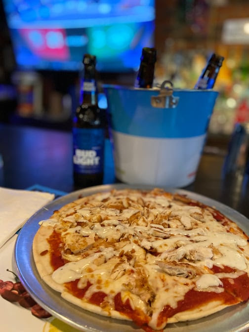 Bourbon Cantina by null