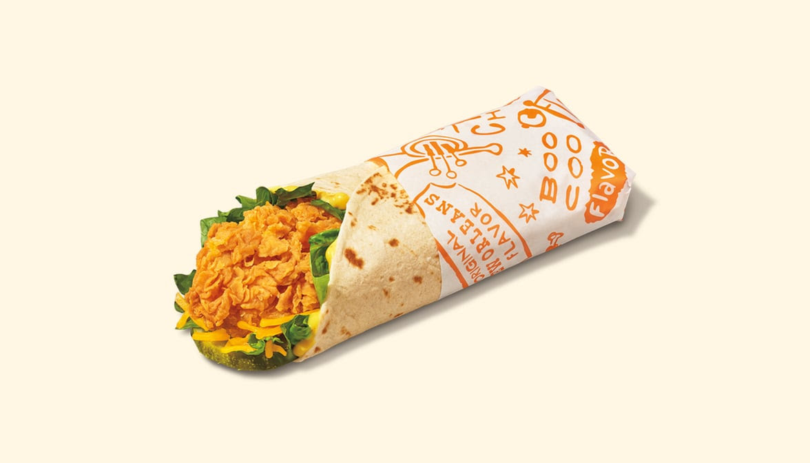 Popeyes Louisiana Kitchen by null