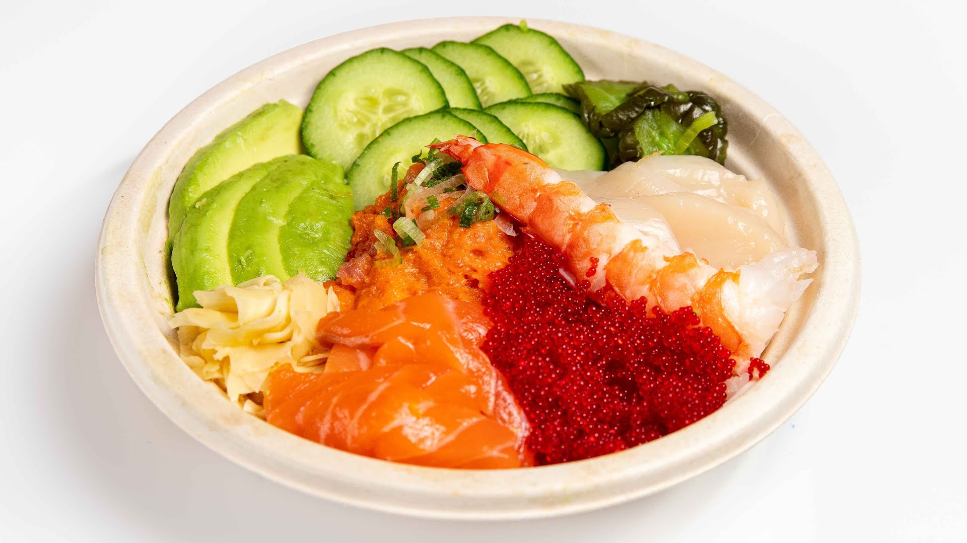 DAIGO Sushi Roll Bar by null