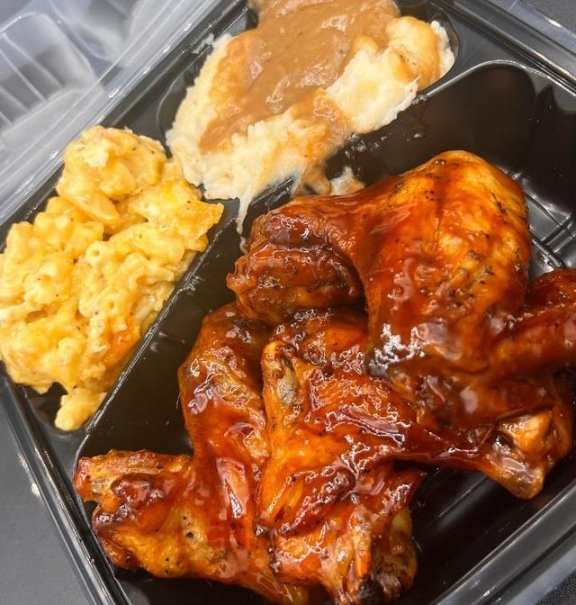 Carmi Soul Food - Express Southern Kitchen by null