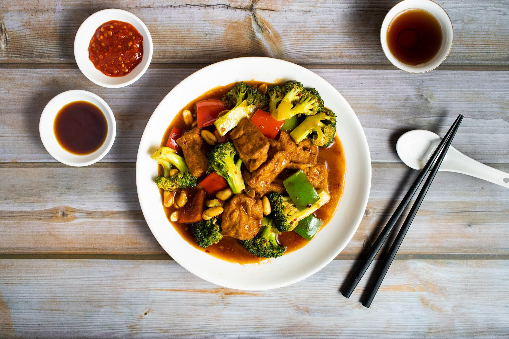 Vegan Deadly Sins by null