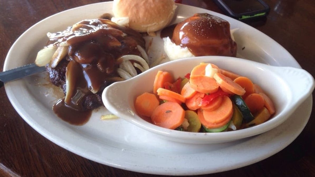 Southern Recipes Grill by null