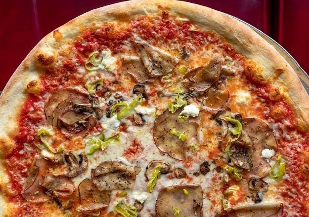 Big Mario's Pizza by null