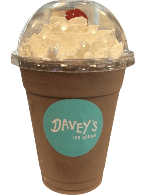 Davey's Ice Cream by null