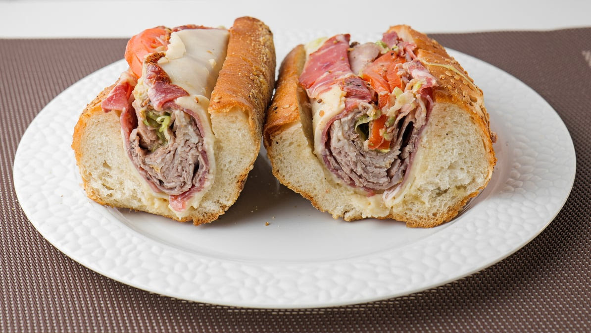 1 of 1 Sandwich by null