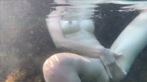 Kimberly kendall showing off her naked butt and pussy underwater porn movies movs jpg x Naked underwater