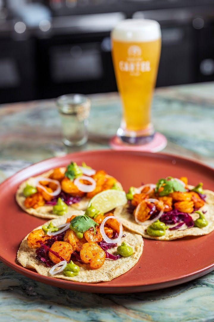 Tacos del Cartel New Orleans by null