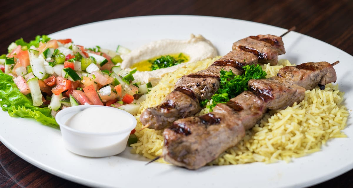 Ameer's Mediterranean Grill & Catering by null