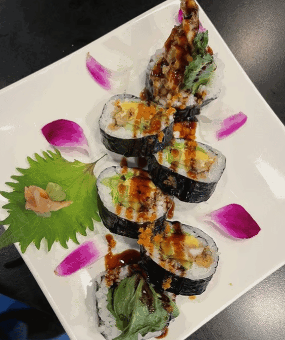 Mr. Sushi by null
