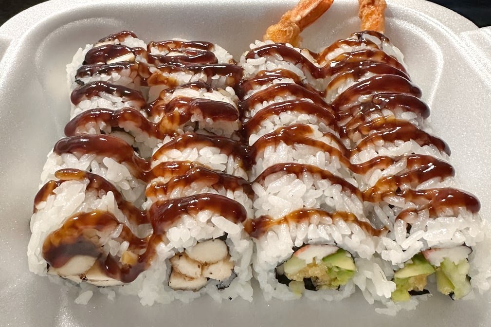 Bahdah Sushi by null