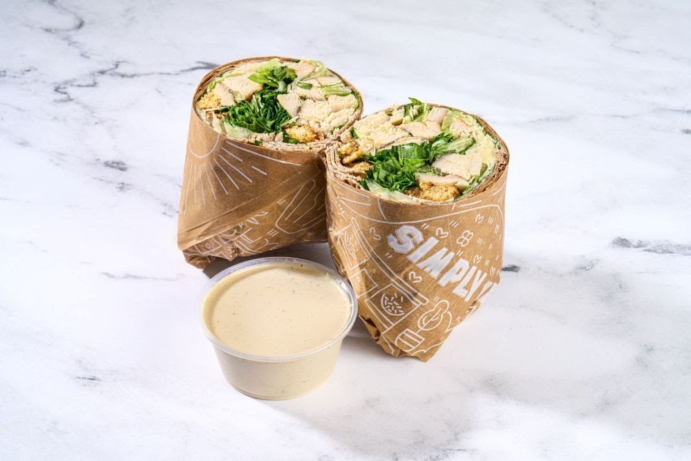 Simply Salad by null
