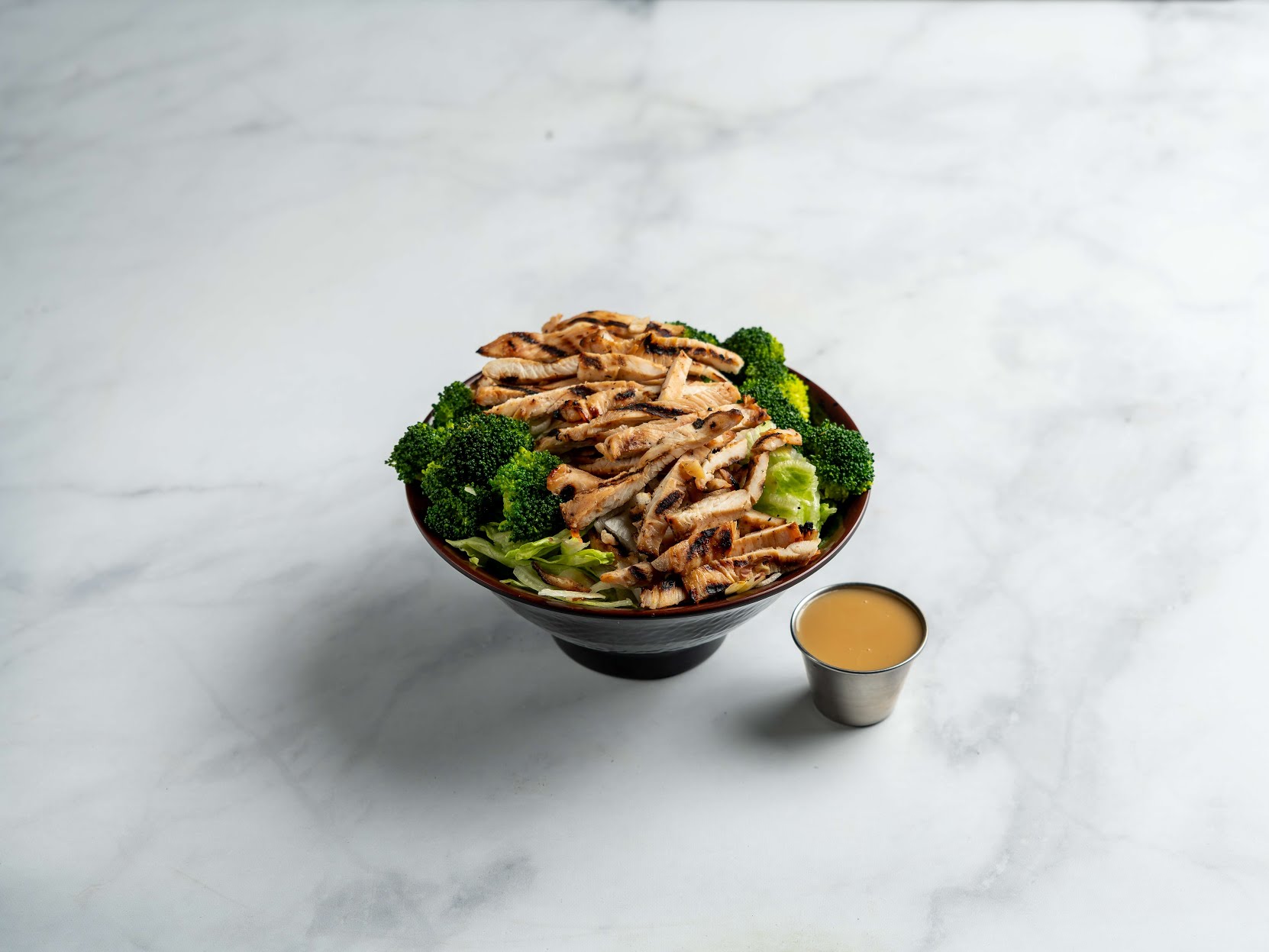 New Teriyaki & Wok by null
