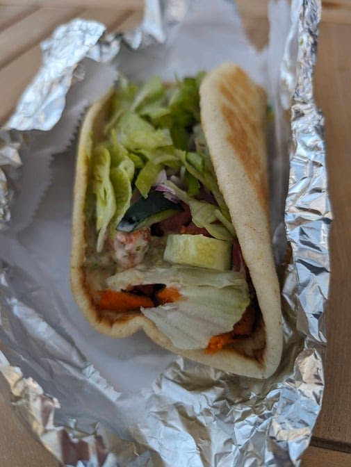 Pasha's Halal Food by null