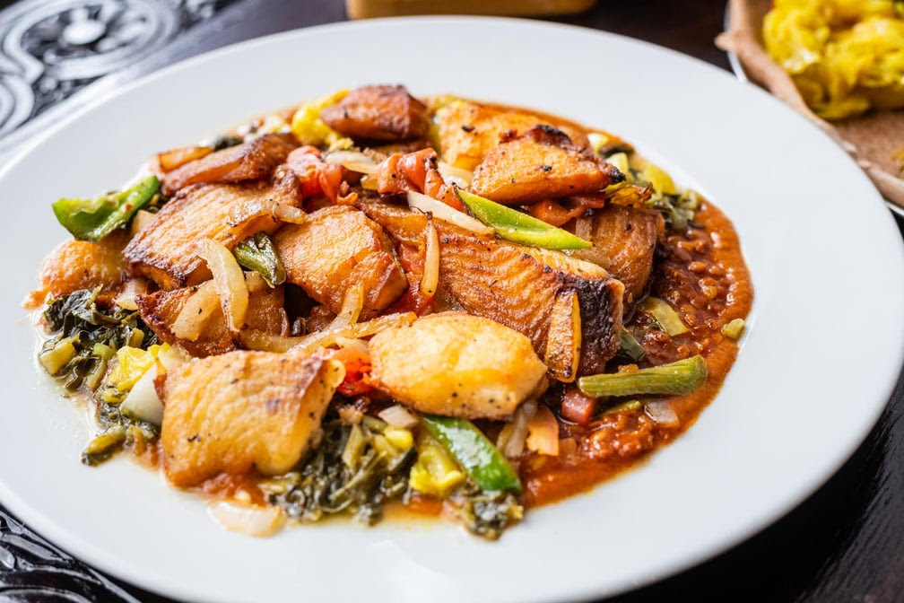 Desta Ethiopian Restaurant by null