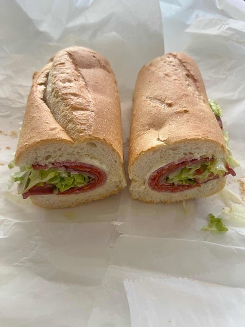 Fontano's Subs by null