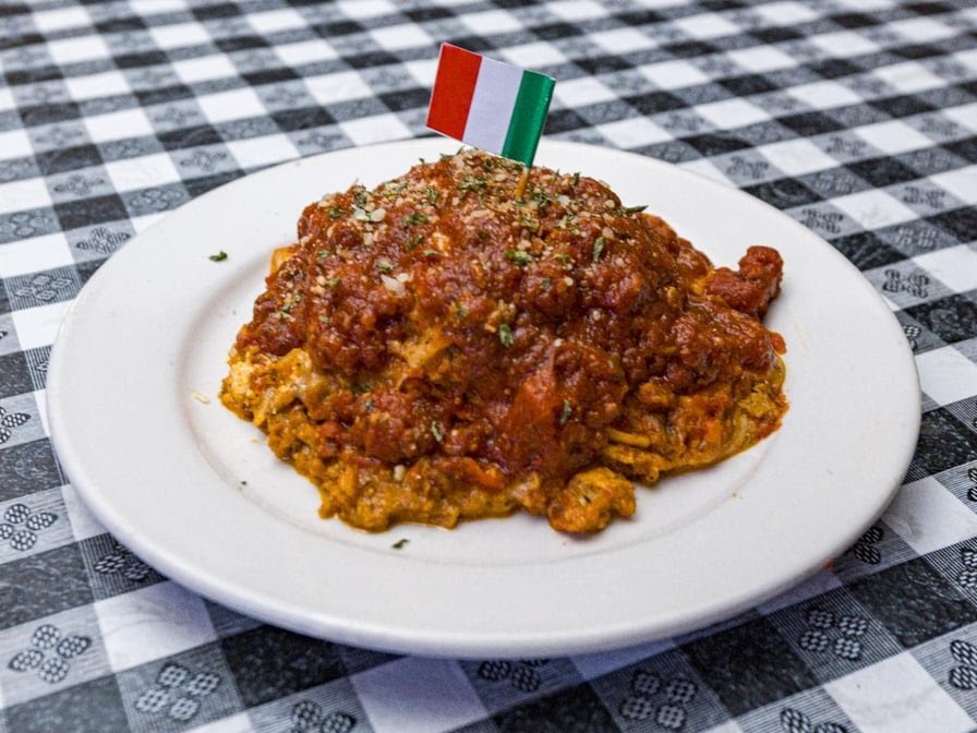 Spaghetti Warehouse Syracuse by null