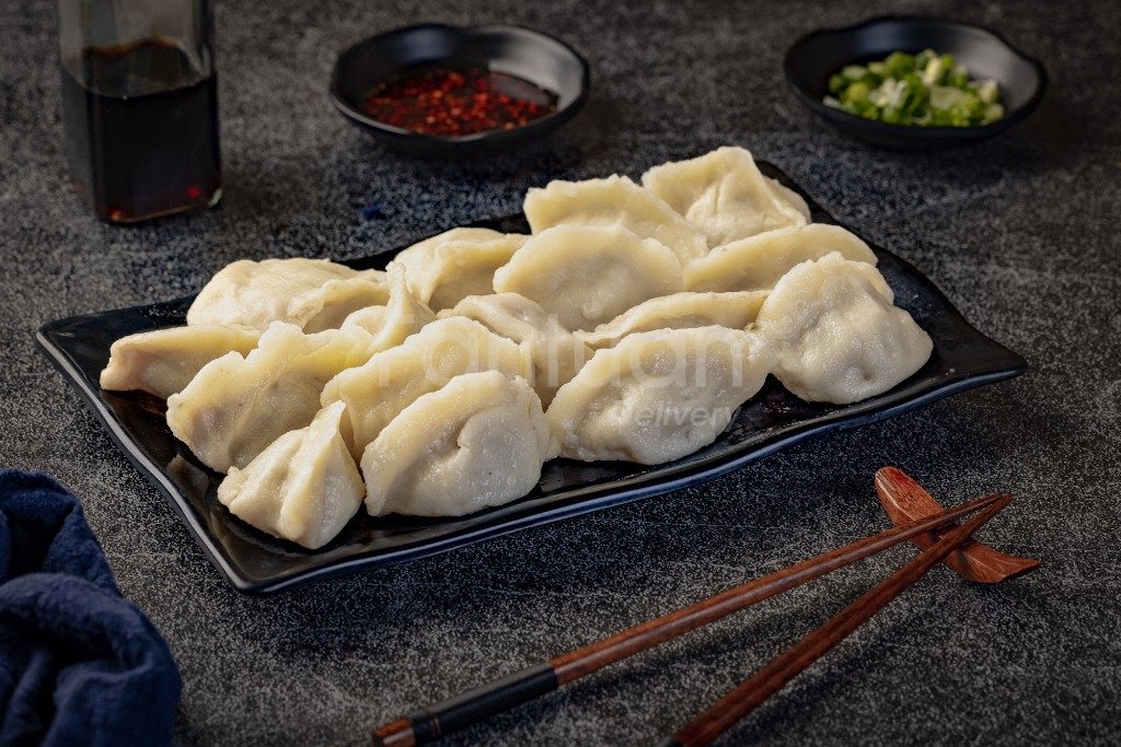 Golden Dumpling House by null