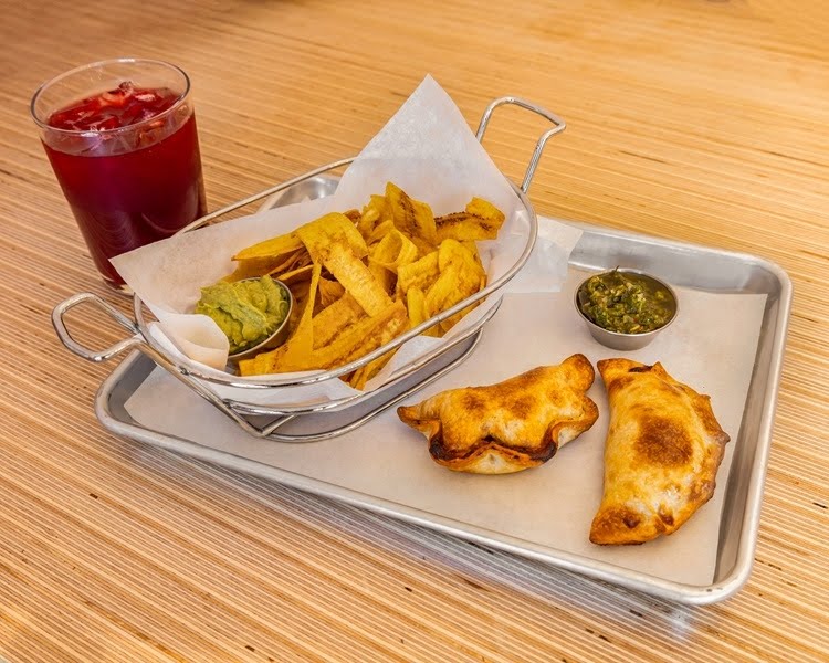 9 Julio Empanada Kitchen by null