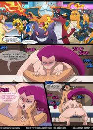 Pokemon issue muses comics sex comics and porn cartoons jpg x Pokemon sex comic
