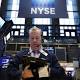 Wall St. opens lower on Trump's disappointing speech 