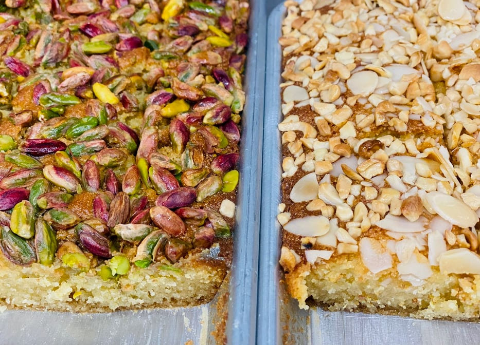 Golden Semiramis Bakery by null