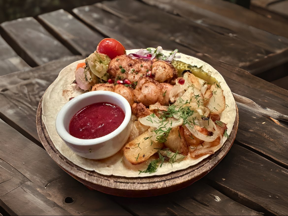 KINTO Cozy & Authentic Georgian Restaurant by null