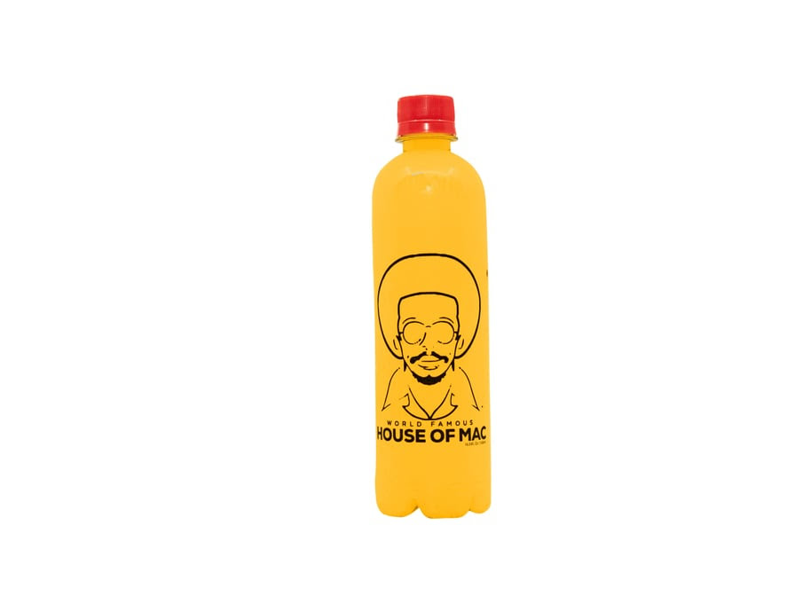 World Famous House of Mac by null