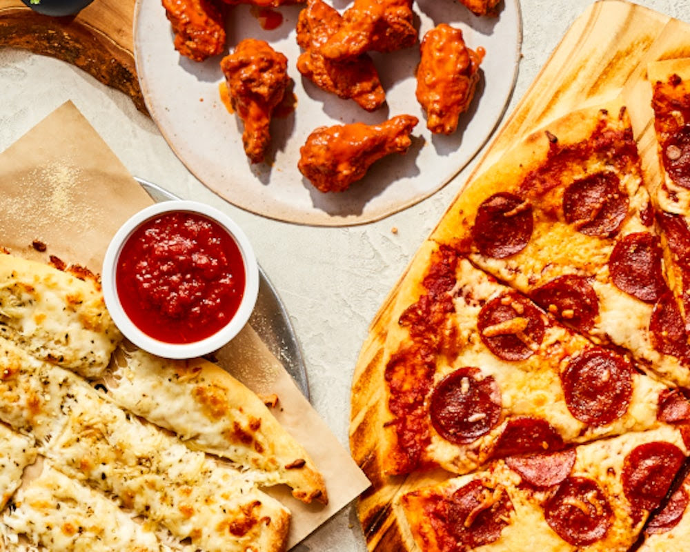 Your Pie Pizza by null