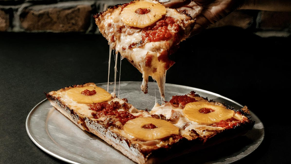 Via 313 Pizza by null