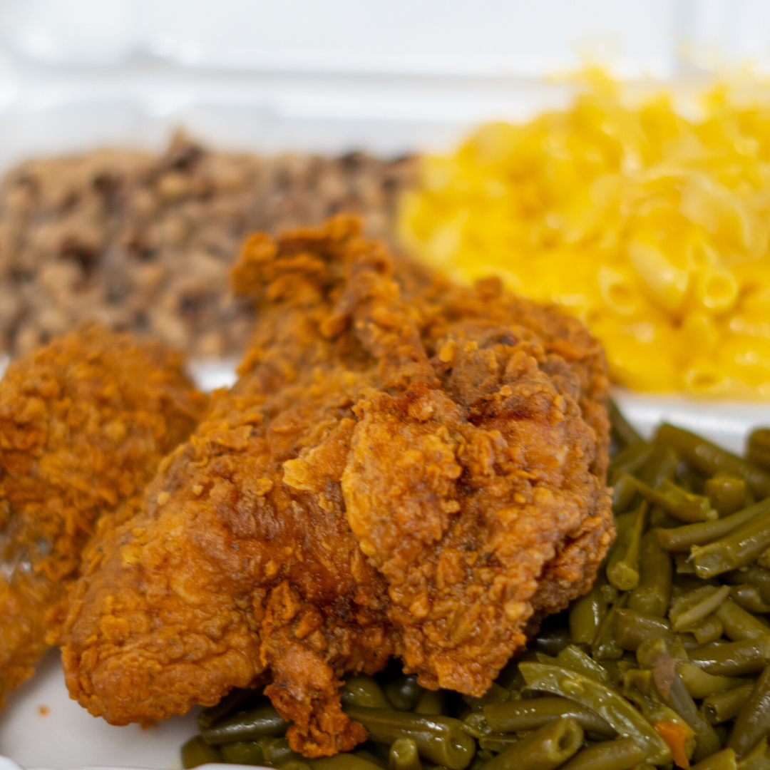 Houston This Is It Soul Food by null