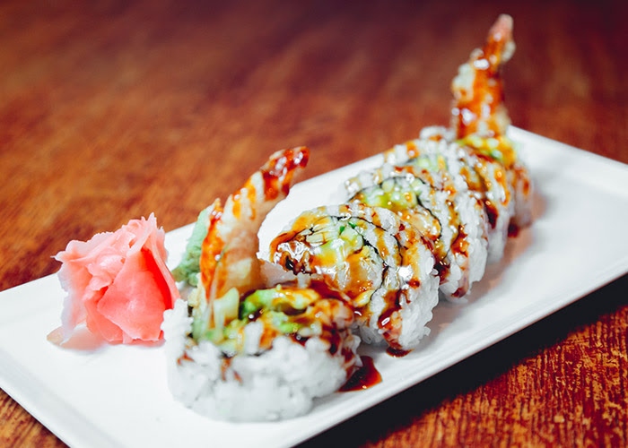 Umi Hand Roll Bar by null