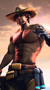 Hanzo and mccree sweet sex and love vibaddiee yaoi jpg x Sexy mccree