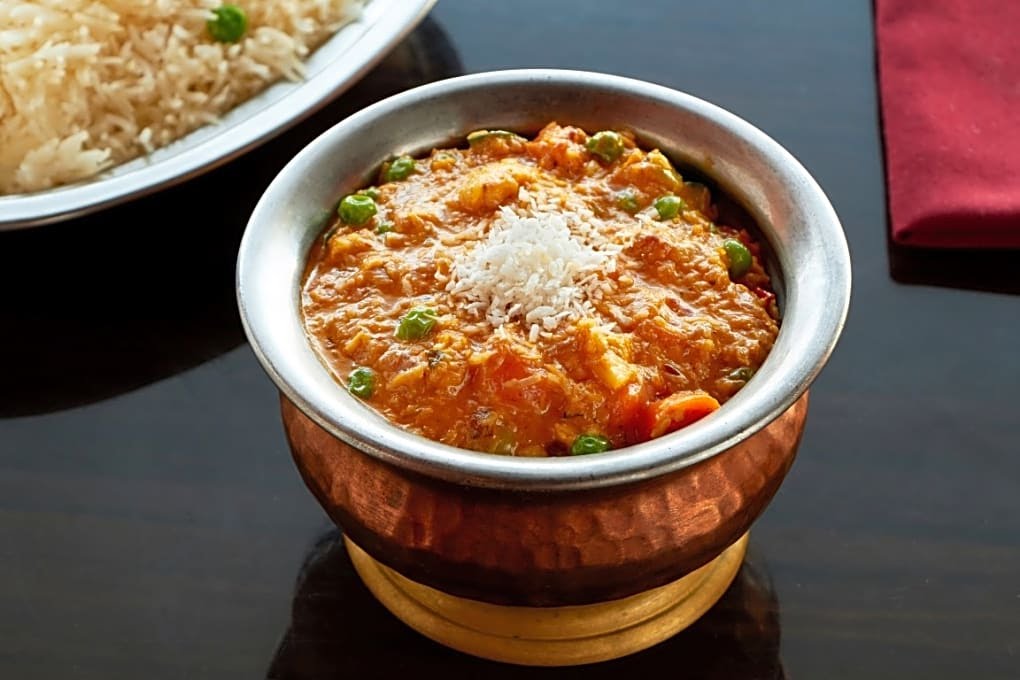 Tiffin Indian Cuisine Fairmount by null