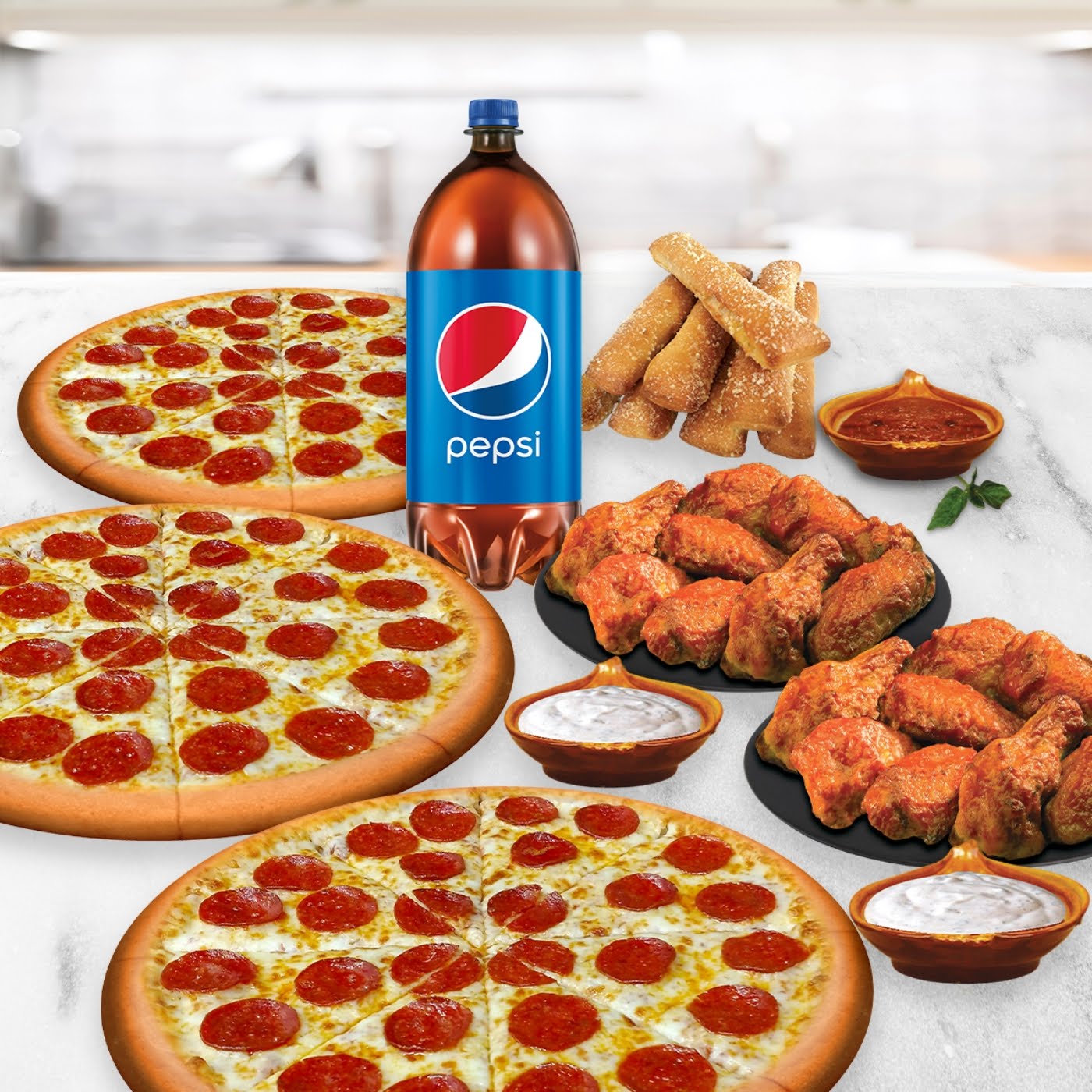 Piara Pizza by null